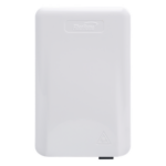 FIBERHOME FTB-506 – Caja Terminal de Fibra Óptica / 2 Puertos SC/APC / IP30 / Montaje en Pared / 3.07 x 4.72 x 1.0 in