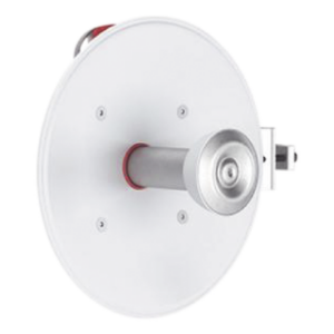RF ELEMENTS UD-TP-21 – Antena Direccional Parabólica / 21.2 dBi / Twistport / 5.1-6.7 GHz / IP65 / 21.2 dBi (69.4 ft)
