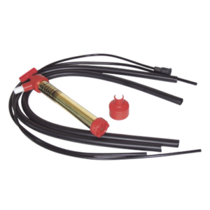JABSCO 33799-0000 – Kit de bomba manual / Cuerpo latón / 7 L/min / 13 mm / 300 mm (0.98 ft)