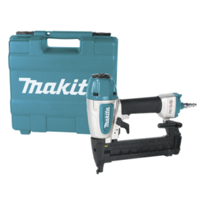 MAKITA AT-638-A – Engrapadora neumática / 18 GA / 38 mm (1-1/2″) / 0.83 MPa (120 PSI) / Ajuste sin herramientas