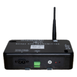 SOMFY 1810803 – Interfaz de Control / 16 Grupos RTS / RS485 y 5 Contactos Secos / 433.42 MHz / IP20 / 90-255 V