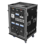 EPCOM PROAUDIO EP-CC-16U – Centro de Carga Móvil / Rack 16U / Conectores Socapex 19 Pines / 18 Canales 110V / 48 Canales 220V / MCB 20A y 40A