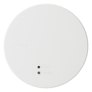 LUTRON RADIORA 3 RRPROC3CW – Procesador hub RadioRA 3 / adaptador de empotrar + caja de conexiones / PoE 802.3af-at-bt / app Lutron y Lutron Designer