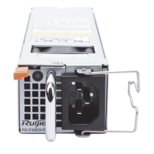 RUIJIE RG-PA150I-F – Fuente de Energía Modular / 150 Watts / Conector Estándar / Instalación Hot-Swap