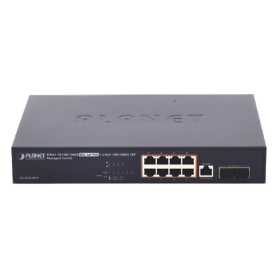 GS-4210-8P2S