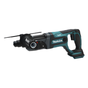 MAKITA DHR-241-Z – Rotomartillo Inalámbrico SDS-PLUS / 18V / 1.9 J / 3 Modos / 40 Posiciones de Ángulo / Antivibración