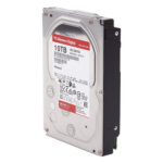 Western Digital (WD) WD103KFBX – Disco Duro para NAS / 10 TB / 7200 RPM / SATA III 6 Gb/s / Caché 128 MB / Hasta 16 Bahías