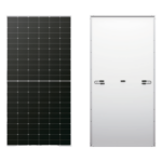 LONGI LR572HTH575M – Módulo Solar Monocristalino / 575 W / 52.06 Vcc / Eficiencia 25.5% / 144 Celdas HPBC / Carga Frontal 5400 Pa