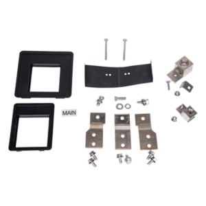 SIEMENS MBKJD3B – Kit de montaje / Tipo JXD / 400A / Tableros P1 interiores