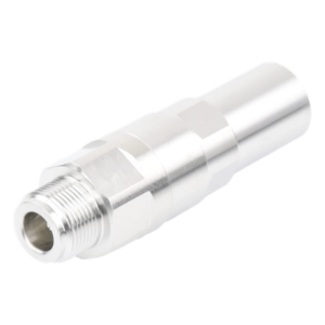 ANDREW / COMMSCOPE L4TNF-PSA – Conector RF / N Hembra / Recto / 50 Ω / 0-8800 MHz / Heliax® Positive Stop™ / LDF4-50A LP-450