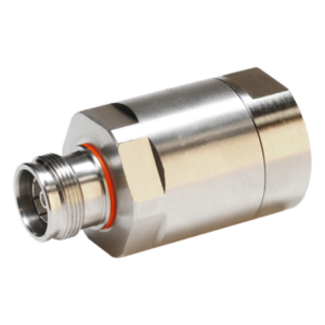 ANDREW/COMMSCOPE A5HF-D – Conector Clase D / Interfaz 4.3-10 hembra / Cables AVA5-50 y AVA5-50FX / 7/8" / 0-5000 MHz / 3.0 kW @ 900 MHz