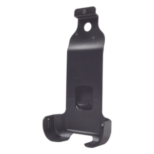 TELOX TE390CLIP – Clip para Radio / Ajuste Universal 40-50mm / Liberación Rápida / Rotación 360° / Sin Herramientas