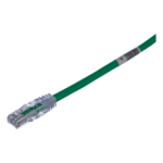 PANDUIT UTPSP10GRY – Cable de Parcheo UTP Cat6 / 24 AWG / CM / 3.05 m (10 Pies) / Verde