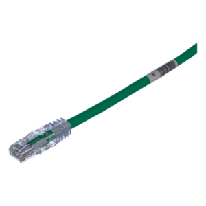 PANDUIT UTPSP10GRY – Cable de Parcheo UTP Cat6 / 24 AWG / CM / 3.05 m (10 Pies) / Verde