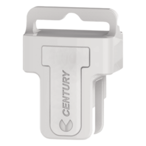 Century T231 – Tags AM Anti-Hurto / 58 kHz / 100 Piezas / Empaques Tipo Blíster / Alcance 160 a 180 cm (5.2 a 5.9 ft)