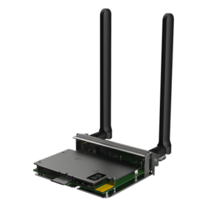 RUIJIE RG-NSEC-SIC-LTE-S – Módulo de Servicio 4G / Dual SIM Single Standby / WCDMA TDD-LTE FDD-LTE / 2 Antenas SMA-J / Consumo 5W