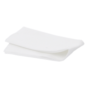 SILIMEX TOALLITA-SECA – Toallitas Secas Electrostáticas / 30x30 cm (11.81 x 11.81 in) / 2 Piezas / Superficies Delicadas
