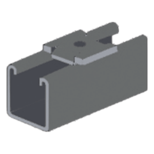 ANCLO ANC-HA03 – Tope Unicanal / Muesca para Tornillo 3/8" (9.5 mm) / Diseño de Precisión / Uso Industrial