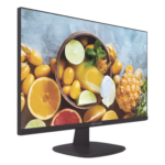 HIKVISION DS-D5227U3-1P0 – Monitor LED / 27" / 4K UHD 3840x2160 / 350 cd/m² / HDMI 2.0 y DisplayPort / Montaje VESA 100x100 / Uso 24/7