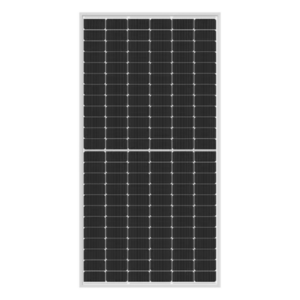 LEAPTON LP182*210M66NB620W – Módulo Solar Bifacial / 620 W / 132 Celdas TOPCON / Eficiencia 22.95% / Doble Vidrio 30 mm / Resistente a Niebla Salina y Amoníaco