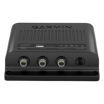 GARMIN 10-02047-00 – Radio Náutica VHF / GPS Integrado / NMEA 2000 / 20.5 x 18.1 cm (8.1' x 7.1') / 1.53 kg (3.4 lb) / Altavoz Activo
