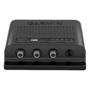 GARMIN 10-02047-00 – Radio Náutica VHF / GPS Integrado / NMEA 2000 / 20.5 x 18.1 cm (8.1' x 7.1') / 1.53 kg (3.4 lb) / Altavoz Activo