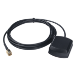 RUPTELA TCO4ANTENA – Antena GPS / 1595.42 MHz / SMA Macho / Cable 1.5 m (4.9 ft) / -40 a +85 °C