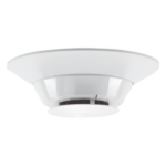 SILENT KNIGHT BY HONEYWELL SKHEATHTW – Detector de Calor Direccionable / Térmico Inteligente / 87 °C (188.6 °F) / Ángulo 360° / Base Incluida