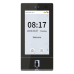 ZKTECO SENSEFACE7A – Terminal Biométrica Facial / Pantalla Táctil 7" / 50,000 Usuarios / 10,000 Huellas en Vidrio / IP65 / Wi-Fi 6 / Videoportero SIP 2.0