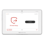 HONEYWELL HOME RESIDEO PROWLTOUCH – Teclado Táctil Inalámbrico / Pantalla 7" / Alcance 92 m (301.8 ft) / Batería 5 Años / Automatización ProSeries