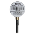 JIMIIOT USFSCX – Sensor Ultrasónico de Combustible / Sin Perforación de Tanque / Precisión ±1% / RS232 / GPS Tracker Compatible