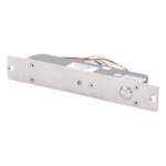 ACCESSPRO PROEB-700A – Cerradura de Perno Eléctrico / 2000 kg de Fuerza de Sujeción / Fail Safe / Sensor de Puerta NC/NO/COM / Retardo 0-9 s / 12 VCC