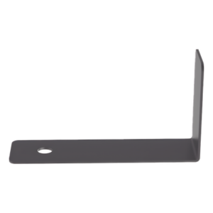 PANDUIT FOSMH1U – Soporte para Charola de Empalme de Fibra Óptica / 1 RU / 4 Charolas FOSM / Metal Negro / 18.3x66.4x35.9 mm (0.72x2.61x1.41 in)
