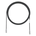 PANDUIT UTP28SP10BL – Cable de Parcheo Cat6 / UTP 28AWG / 3.05m (10 Pies) / Diámetro 3.8mm / PoE++ / -10 a 75°C