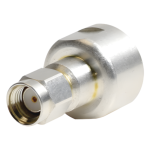 RF INDUSTRIES,LTD PT-4000-133 – Adaptador RF Coaxial / Bronce Chapado en Plata / Contactos Centrales en Oro / Dieléctrico de Teflón / Configuración Flexible M-M, M-H, H-H