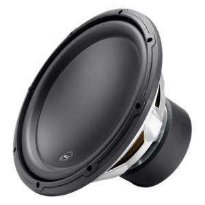 JL AUDIO 10-03038-00 – JL Audio W3v3 / 12W3v3-4 / Subwoofer 12" / 300 W RMS / 4 Ω / Car Audio