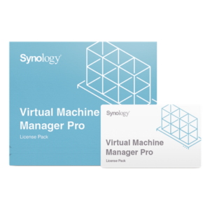SYNOLOGY VMMPRO7N – Licencia Anual de Virtualización / Clúster de 7 Nodos / Migración y Escalabilidad Flexible / Gestión Centralizada de VMs