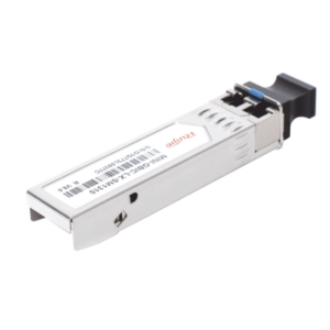 RUIJIE MINI-GBIC-LX-SM1310 – Transceptor SFP / 1 Gbps / Monomodo LC / 10 km / 32,808 pies