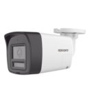 EPCOM PROFESSIONAL B4K-TURBO-EX – Cámara Bala TURBOHD / 4K 8 Megapixel / Lente 2.8 mm / Dual Light 30 m (98.4 ft) IR + 20 m (65.6 ft) Luz Blanca / Audio Bidireccional Full Duplex / IP67 / Metal