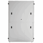 PANDUIT XGL64822W – Gabinete de Servidores / 48 UR / 600 x 1200 mm / Puertas Perforadas 80% / Carga Estática 1588 kg / Acero Epoxi