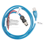 VICTRON ENERGY VE.CAN/NMEA2000 – Cable de Interfaz Náutico / VE.CAN a NMEA 2000 / Certificado NMEA 2000 / Compatible Simrad Lowrance Garmin / Diseño Marinizado