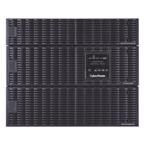 CYBERPOWER OL6000RT3UTF – UPS de 6000 VA/5400 W, Online Doble Conversión, 200 - 240 Vac de Entrada NEMA L6-30P, 120 - 240 Vac de Salida, Onda Senoidal Pura, Torre o Rack de 8 UR, Con 6 Tomas NEMA 5-20R, 2 NEMA L6-20R y 1 NEMA L6-30R