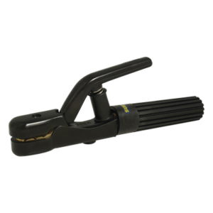 SURTEK SYS-118-002 – Pinzas Porta Electrodos / 500 A / Cable 4 AWG / 25 mm² / Fibra de Vidrio / 27x10x4 mm