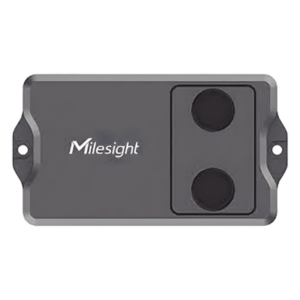 MILESIGHT EM400MUD915M – Sensor Ultrasónico de Distancia / LoRaWAN / 3-450 cm / IP67 / NFC / Batería 10 años