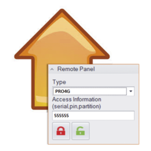 MCDI SECURITY PRODUCTS, INC M2M2W – Licencia de Software / Control Remoto de Alarmas / Programación por Calendario / Integración M2M y AXPRO / Securithor v2.1.9+