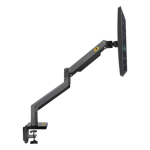 NB-EPCOM G45-NB – Soporte de Escritorio Articulado / Monitores 22-40" / Carga 15 kg (33 lbs) / VESA 75x75 y 100x100 / Giro 360° / Altura 320 mm (1.05 ft)