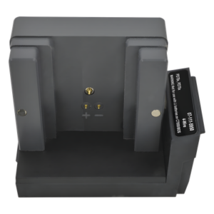 Cadex Electronics Inc 07-111-5950 – Adaptador de batería / 7.2V / 2000mAh / Li-Ion / Analizadores C7X00-C Series / Radios HYT PD706/786