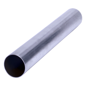 PRECISION EMT-075 – Tubo Conduit Pared Delgada / 3/4" (19 mm) / 3 m (9.8 ft) / Galvanizado / Sin Cople / Interior