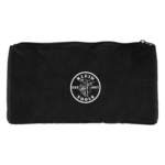 KLEIN TOOLS VDV770500 – Estuche de Nylon / Cierre Zipper / 138 x 208 x 6 mm / 0.05 kg / 2 Bolsillos Interiores / 5.4 x 8.2 x 0.2 in
