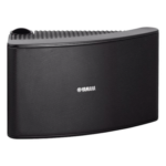 YAMAHA NS-AW592 – Altavoz de Montaje en Superficie / 2 Vías / Woofer 6.5 in / Tweeter 1 in / IPX3 / 6 Ohmios / Par / Negro